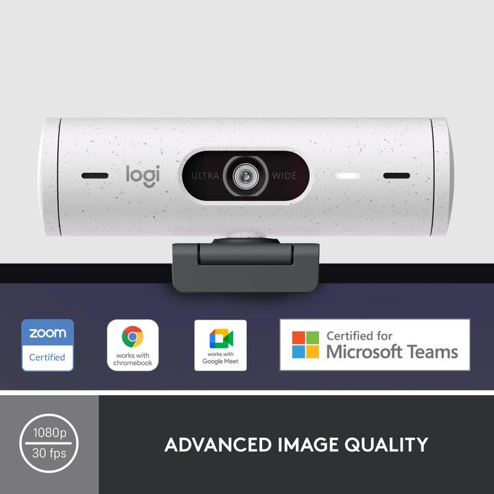 Actual product image Logitech Brio 500 (4 Mpx)