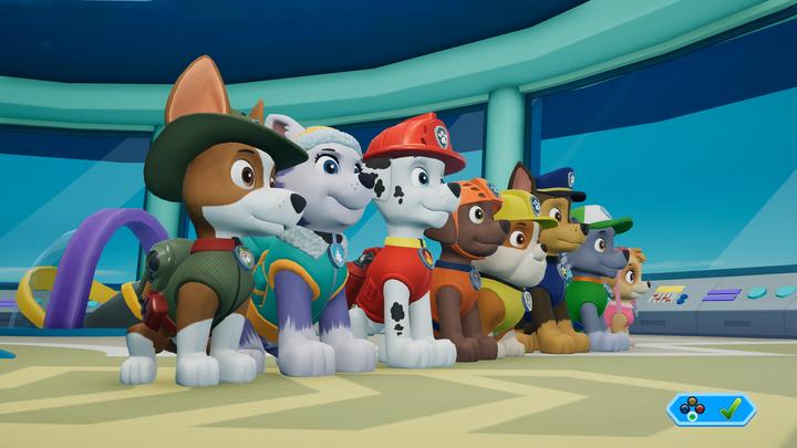 Image du produit Bandai Namco Paw Patrol (PS4, DE)