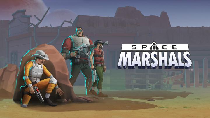Image du produit Kemco Collection Space Marshals (Switch Lite, Switch OLED, Switch, EN)