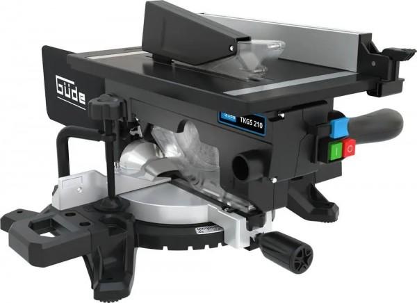 Produktbild Güde - Tisch- Kappsäge TKGS 210