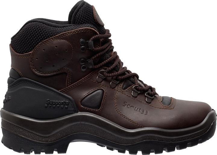 Produktbild Scout33 Wanderschuh Jade Brown Grösse 43 (43)