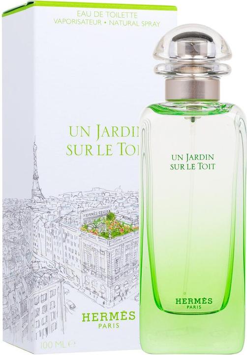 Hermès Un Jardin sur le Toit