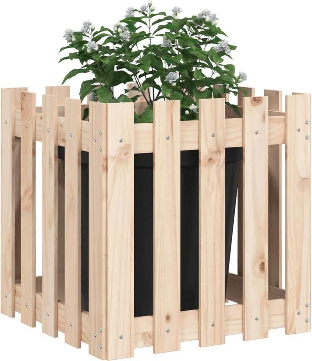 Produktbild vidaXL Pflanzkübel