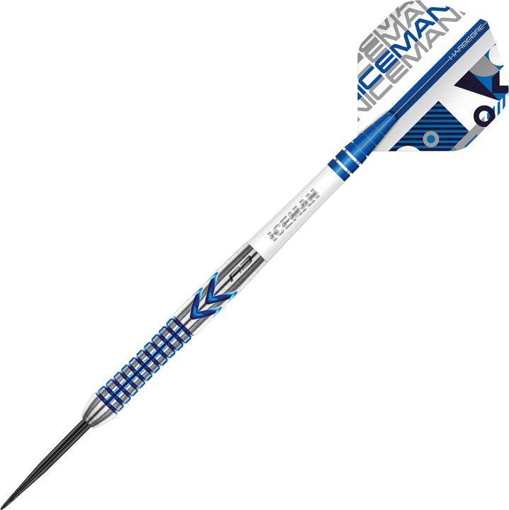 Immagine prodotto Red Dragon Punta in acciaio Gerwyn Price Iceman Contour (23 g)