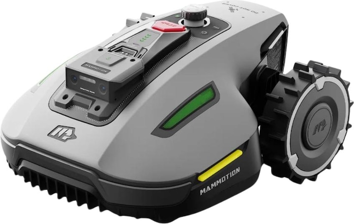 Actual product image Mammotion YUKA mini 800 (800 m², Without boundary wire)
