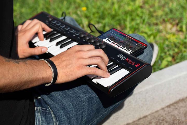 Produktbild IK Multimedia iRig Keys 2 (Keyboard)