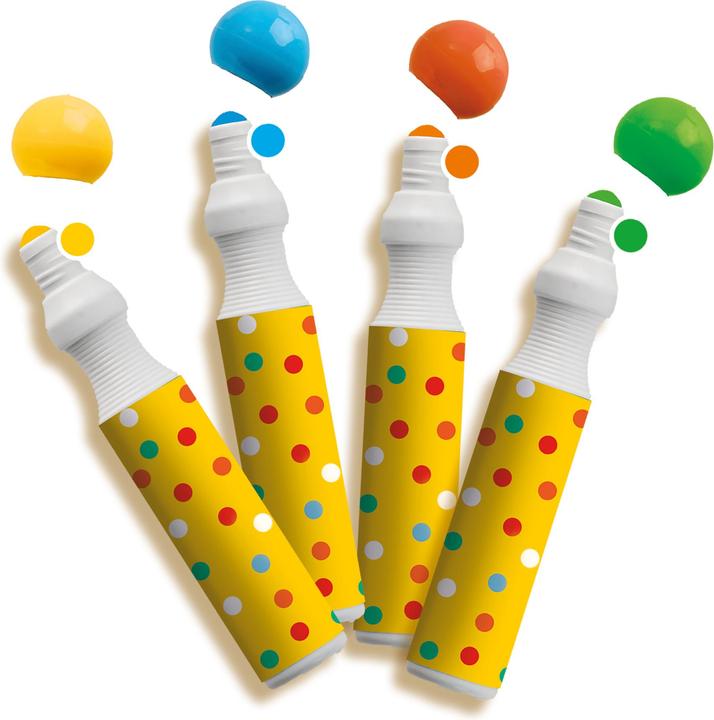 Produktbild Ses Creative DotMarker (4x)