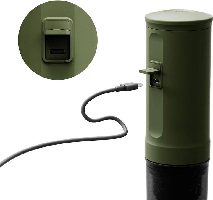 Produktbild No Name OutIn Nano Espressomaschine Grün