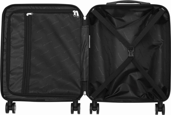 Actual product image Check.In Kingston - Set of 3 suitcases (33 l)