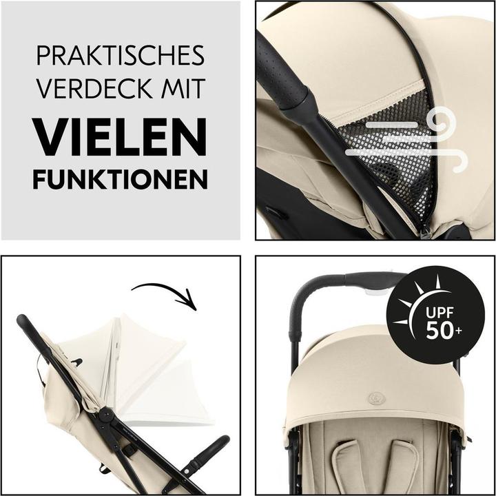 Image du produit Hauck Buggys & Sportwagen Reisebuggy & Sportwagen Travel N Care Plus