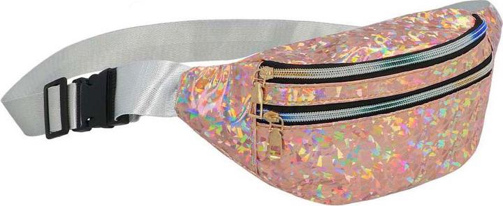Produktbild Boland Bauchtasche - Holodelic: Rosé