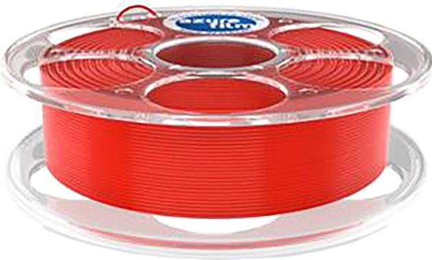 Actual product image AzureFilm Filament (ASA, 1.75 mm, 1000 g, Red)