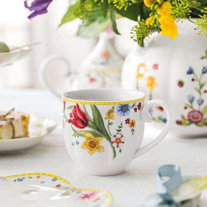 Produktbild Villeroy & Boch Tassenset 2-tlg. SPRING AWAKENING (390 ml, 2 x)