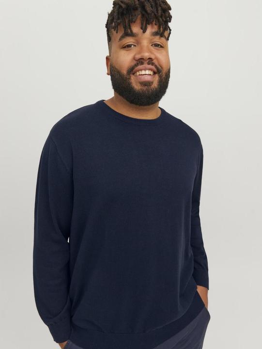 Produktbild Jack & Jones Basic Plus size Pullover (8XL)
