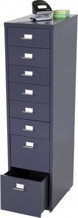 Produktbild JOHN316 Rollcontainer (28 x 41 x 109 cm)