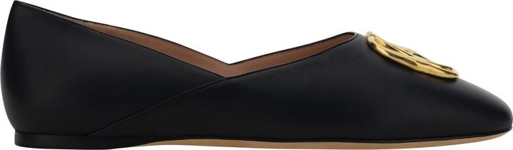 Actual product image Bally Leather Ballerina Flats (38)