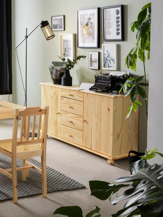 Produktbild SIT Möbel Kommode (119 x 38 x 81 cm)