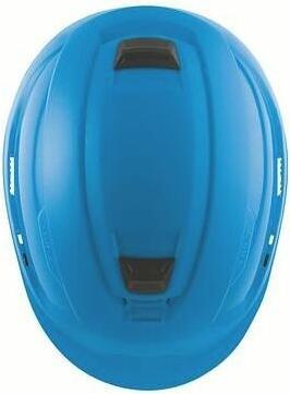 Actual product image Uvex Safety helmet pronamic 9731530 blue with vents