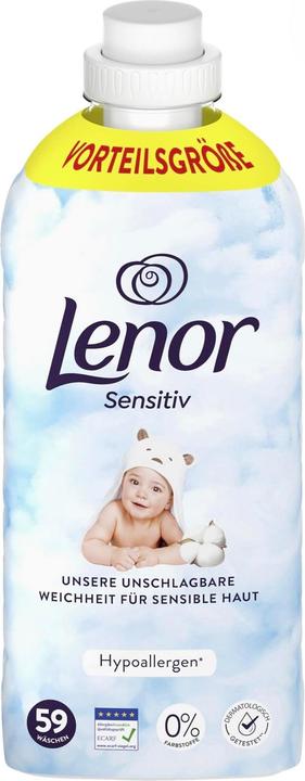 Productafbeelding Lenor Sensitiv (42 Wascycli, Vloeibaar wasmiddel)