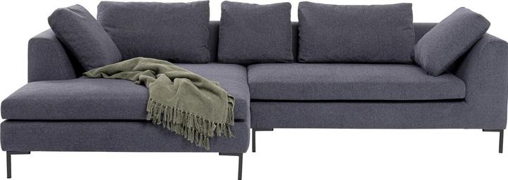 Produktbild Kare Design Ecksofa Gianni Grau Links (Ecksofa)