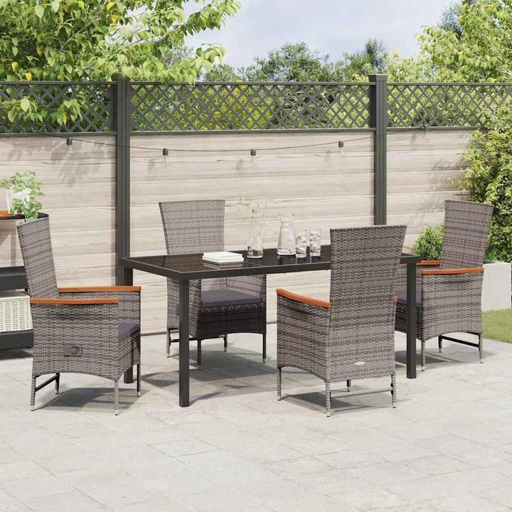 Produktbild vidaXL Gartenmöbel Set