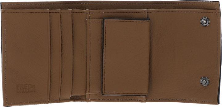 Actual product image FredsBruder Lazap Flapover Wallet