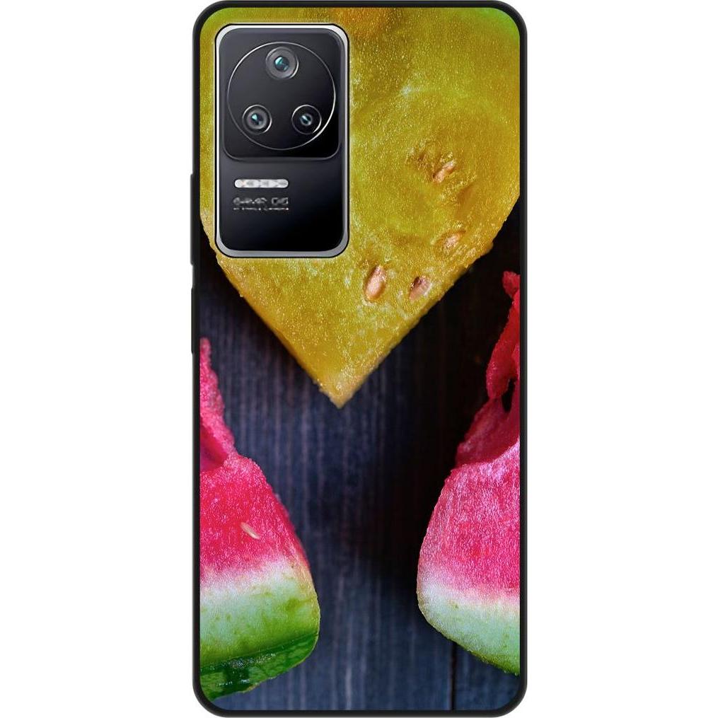 König Design Hülle Handy Schutz für Xiaomi Poco F4 Case Cover Tasche Bumper Etuis Backcover (Xiaomi Poco F4), Smartphone...