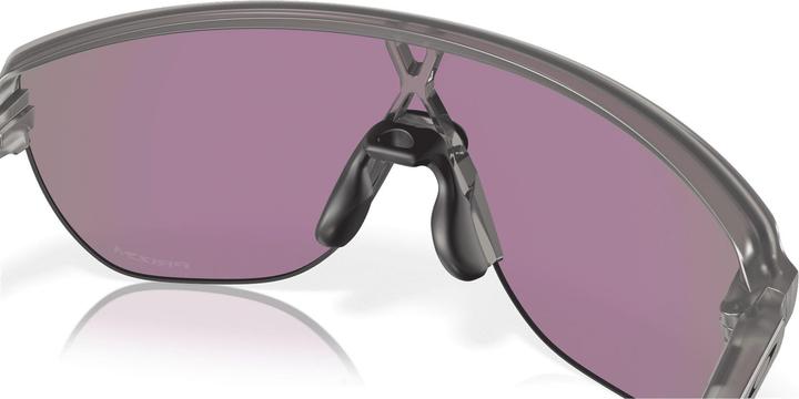 Actual product image Oakley Corridor (Matte grey ink, PRIZM Jade)