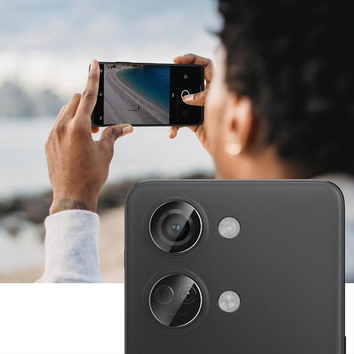 Produktbild Imak Rückkamera Folie, Kamera Schutzfolie (1 Stück, OnePlus Nord 3)