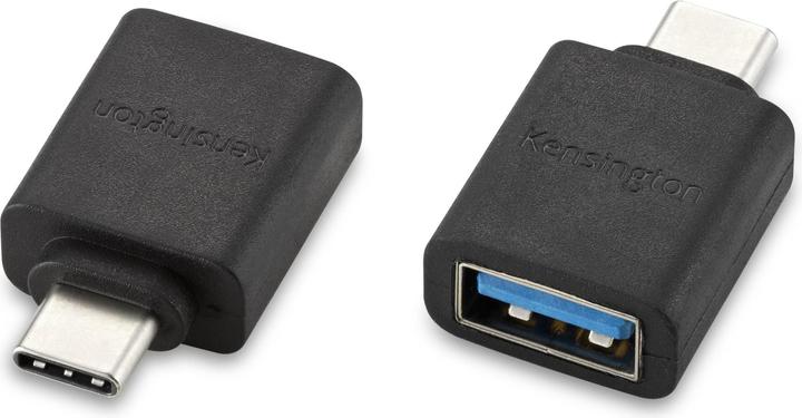 Actual product image Kensington USB-C AUF USB-A (USB-C, 1.85 cm)