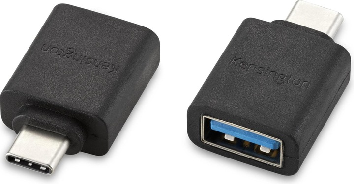 Actual product image Kensington USB-C AUF USB-A (USB-C, 1.85 cm)
