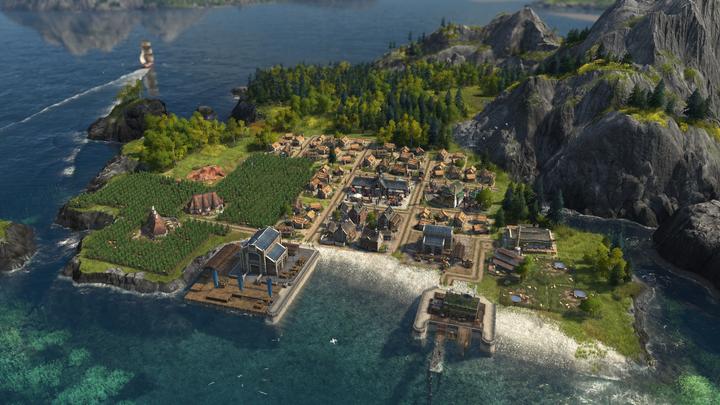 Image du produit Ubisoft Anno 1800 (PS5, EN)