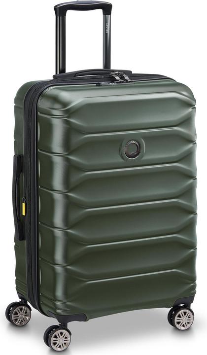 Produktbild Delsey Meteor 4 Rollen Trolley 68 cm mit Dehnfalte (76 l)