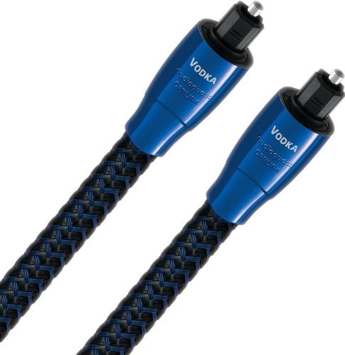 Produktbild Audioquest Vodka Optical 1,5m - Optische kabel (1.50 m, TOSLINK)