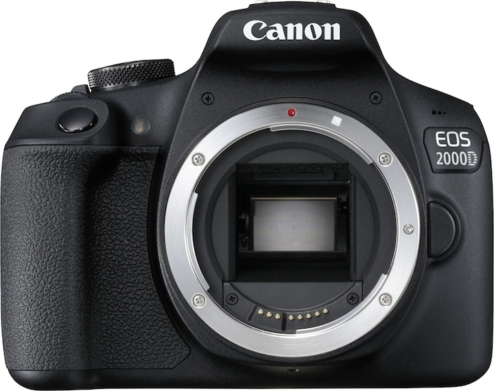 Canon EOS 2000D (24.10 Mpx, APS-C / DX)