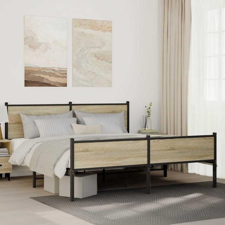 Image du produit vidaXL Bettgestell (180 x 200 cm)