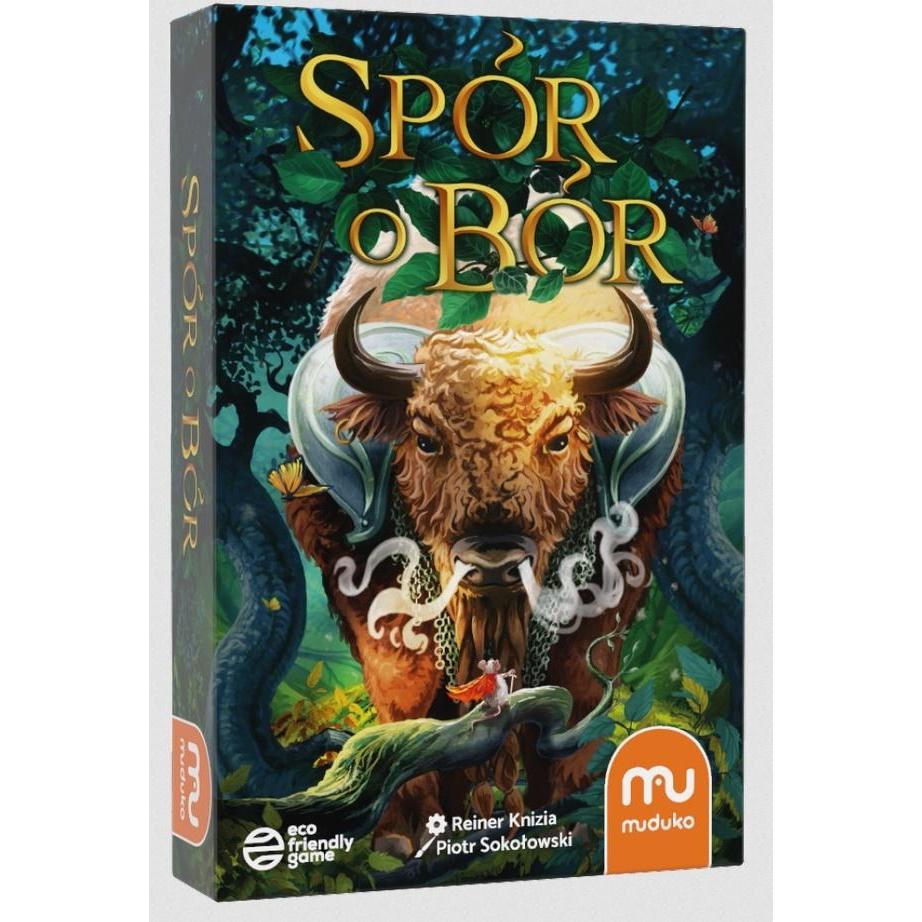 Muduko game Boro Controversy (Polnisch) (GXP-800819)