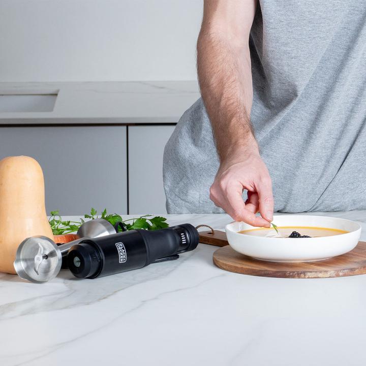 Actual product image Black & Decker BXHB1501E