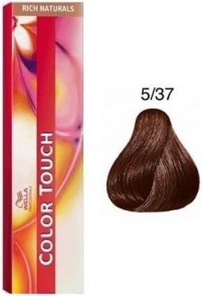 5/37 Light chestnut-golden brown