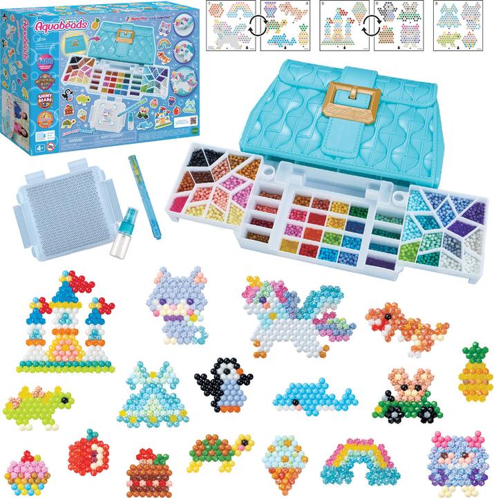 Produktbild Epoch Aquabeads Designer Handtasche Bastelset