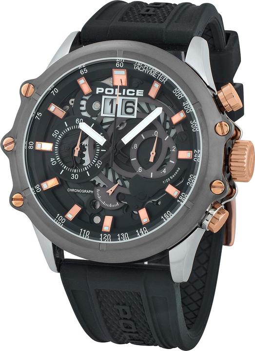 Produktbild Police Luang Chronograph (Chronograph, 48 mm)