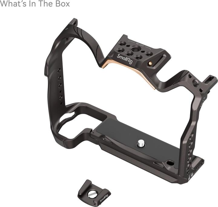 Produktbild SmallRig Night Eagle” Cage for Nikon Z 8 4316 (Cage)