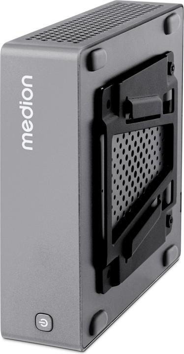 Actual product image Medion S06e Mini PC (Intel N100, 16 GB, 512 GB, Intel UHD Graphics)