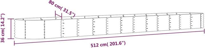 Produktbild vidaXL Bettye