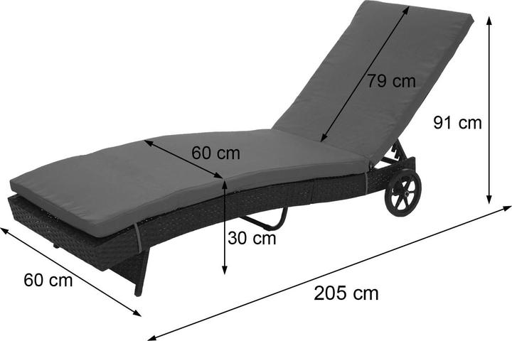 Actual product image MCW D80 (205 cm)
