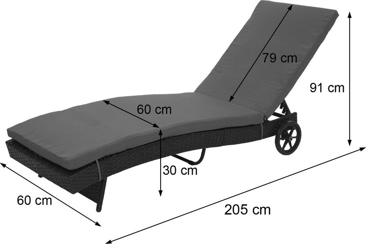 Produktbild MCW D80 (205 cm)