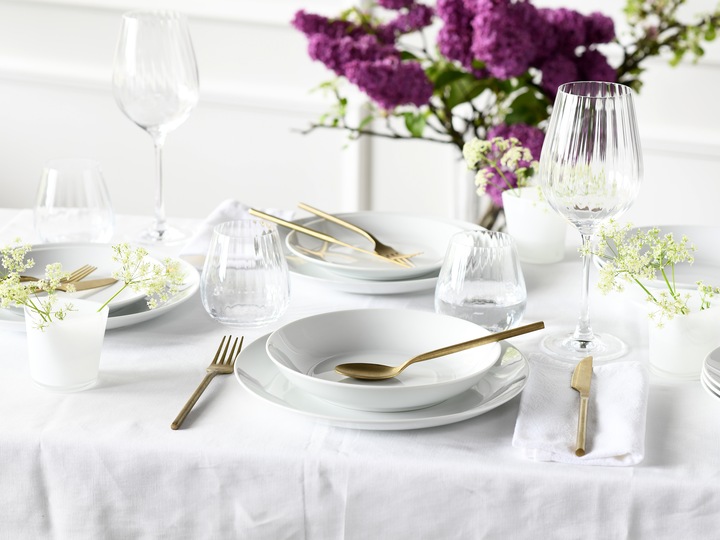 Immagine prodotto CreaTable Luna (80 Pezzo/i)