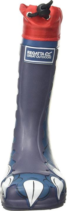 Actual product image Dare2b Mudplay Dinosaur Wellington Boots (33)