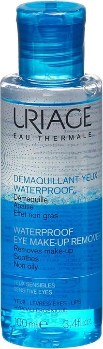 Produktbild Uriage Augen-Mak-Up-Entferner Waterproof (Make-Up Entferner, 100 ml)