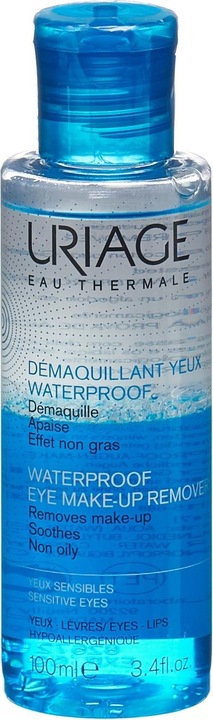 Uriage Eye Make Up Remover Waterproof (Make-up remover, 100 ml)